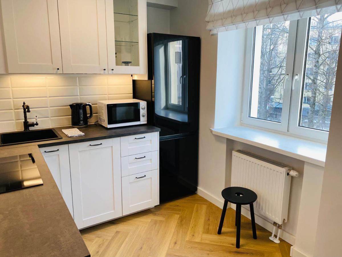 Cozy Reimani Residence - City Heart Free Parking Talin Exterior foto