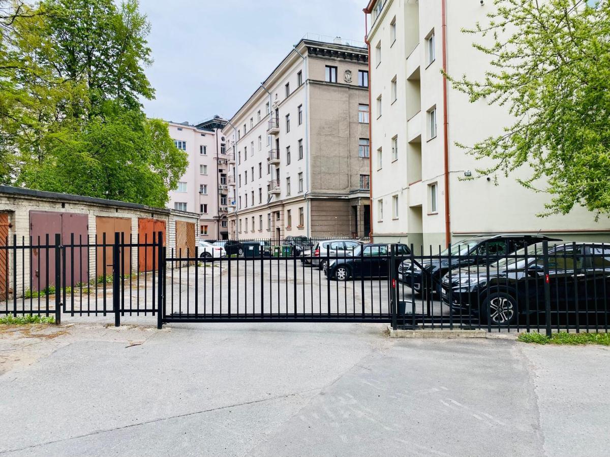 Cozy Reimani Residence - City Heart Free Parking Talin Exterior foto