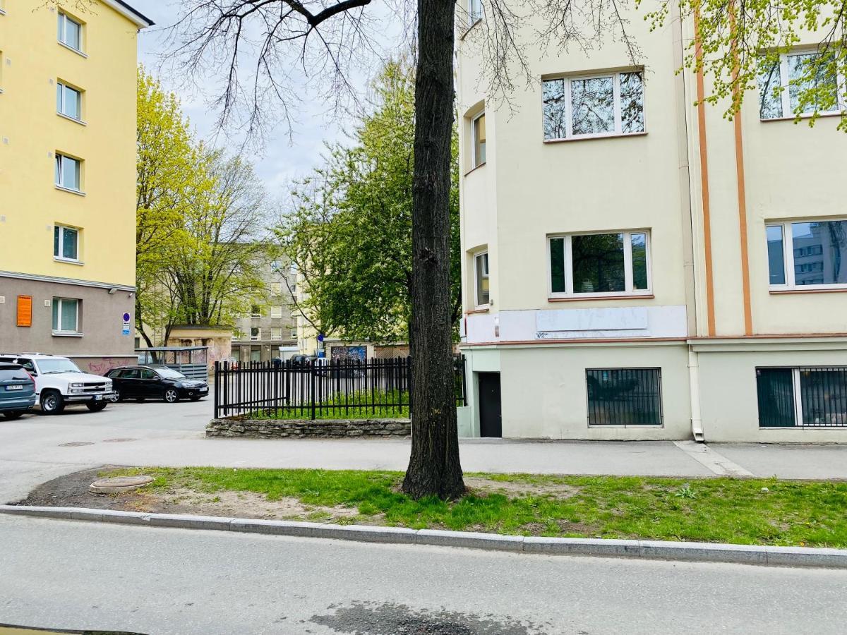 Cozy Reimani Residence - City Heart Free Parking Talin Exterior foto